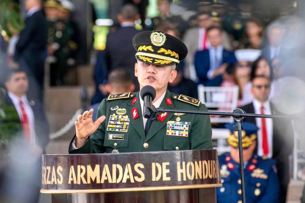 Roosevelt Hernández: “La seguridad económica es defensa nacional”