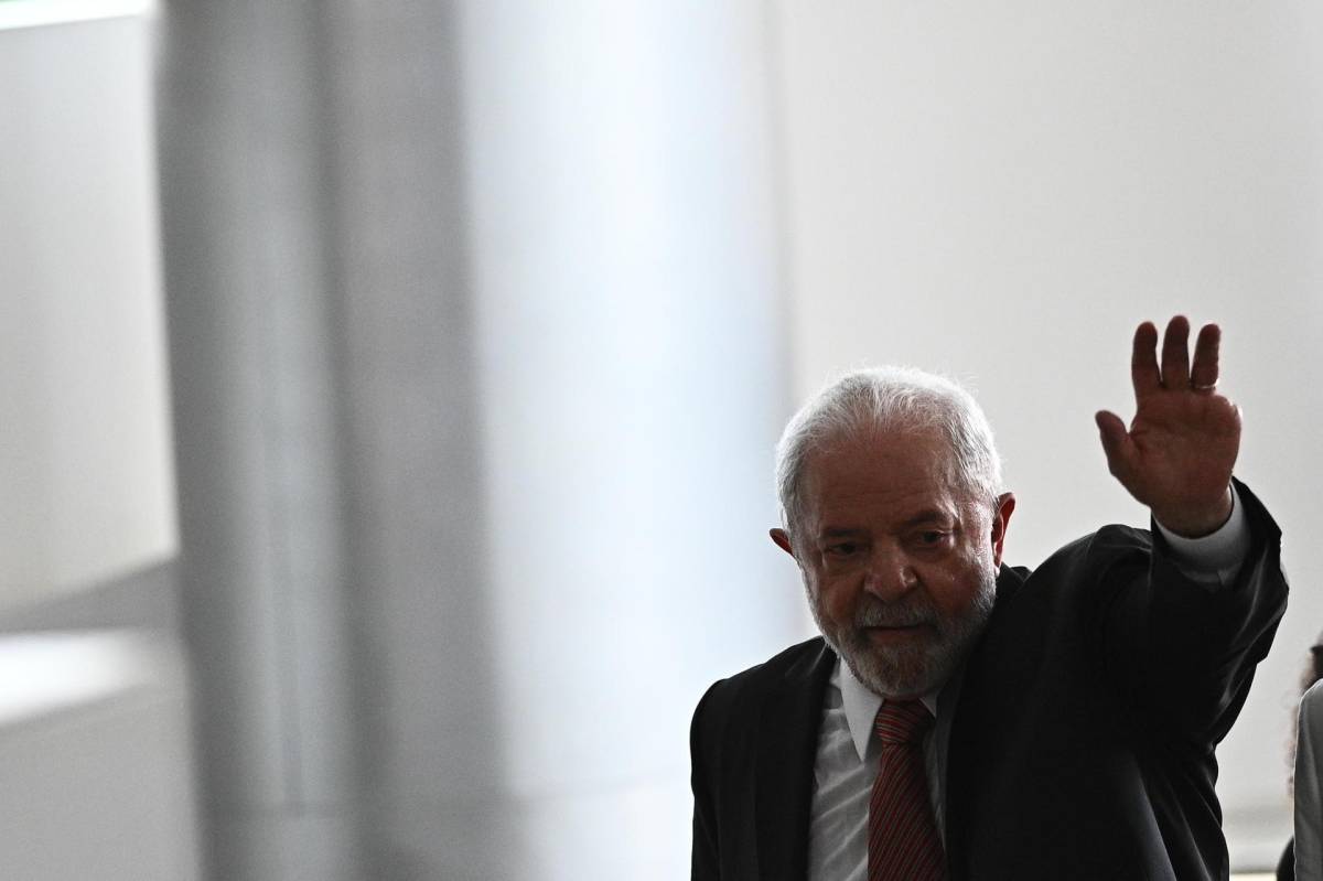Lula viajará a EEUU el 10 de febrero para reunirse con Biden