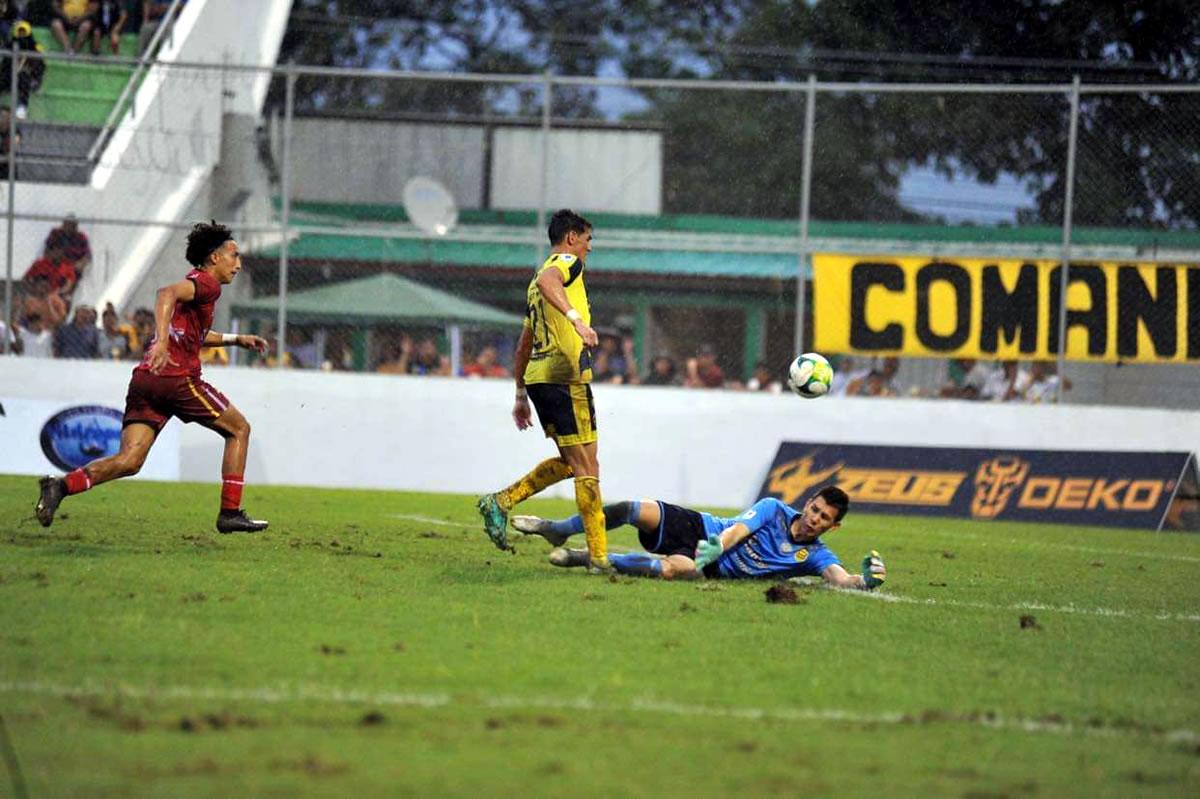 Así vivimos el triunfo del Génesis sobre Real España en Comayagua