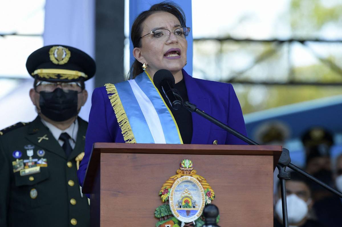 Oposición nicaragüense pide a Xiomara Castro pronunciamiento por crisis en el país