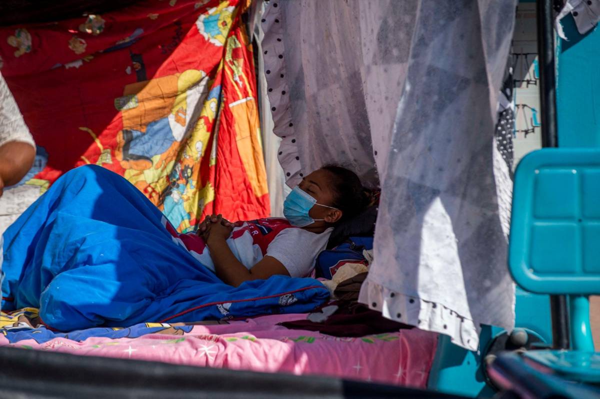 México dejó de ser país de paso para migrantes
