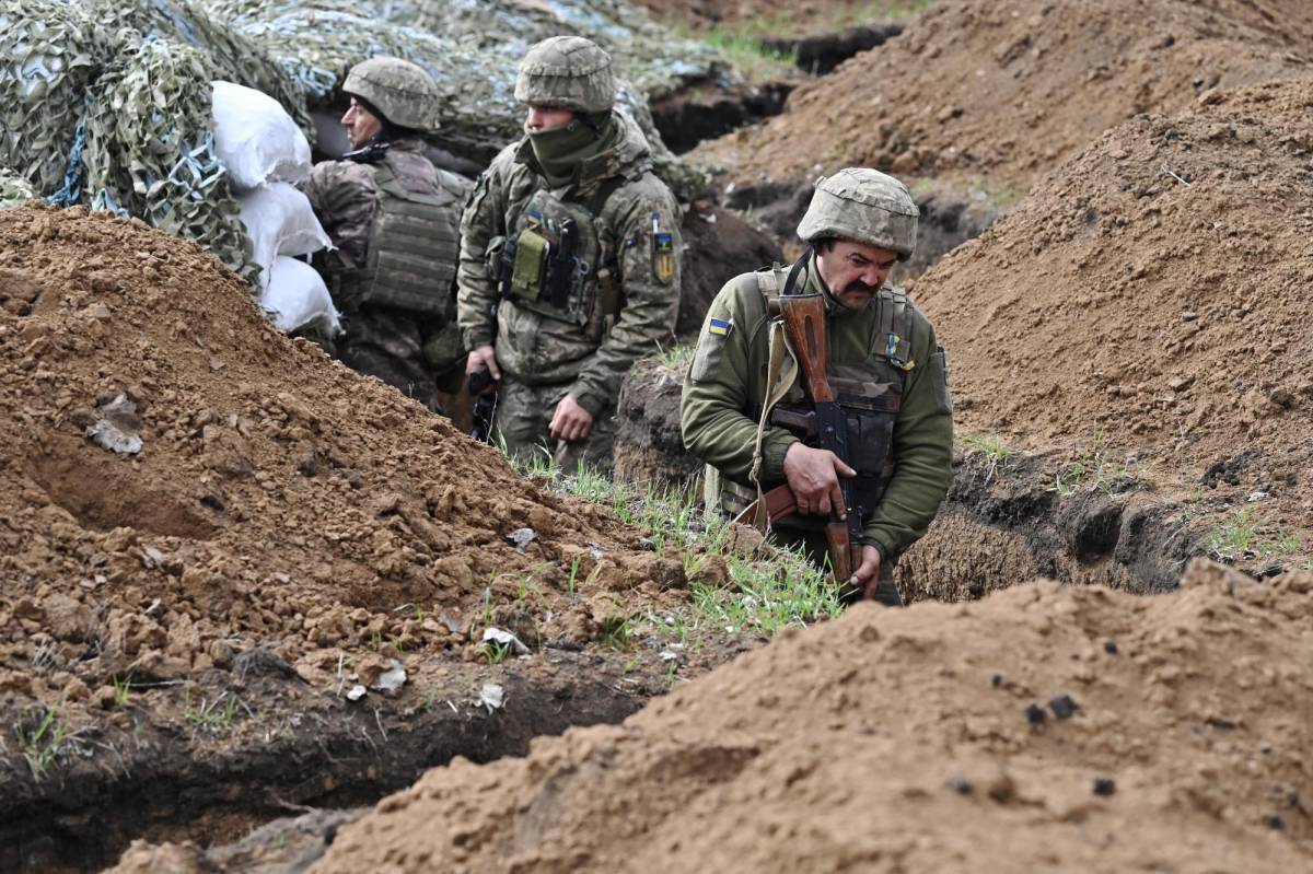 Rusia investiga video de decapitación de soldado ucraniano