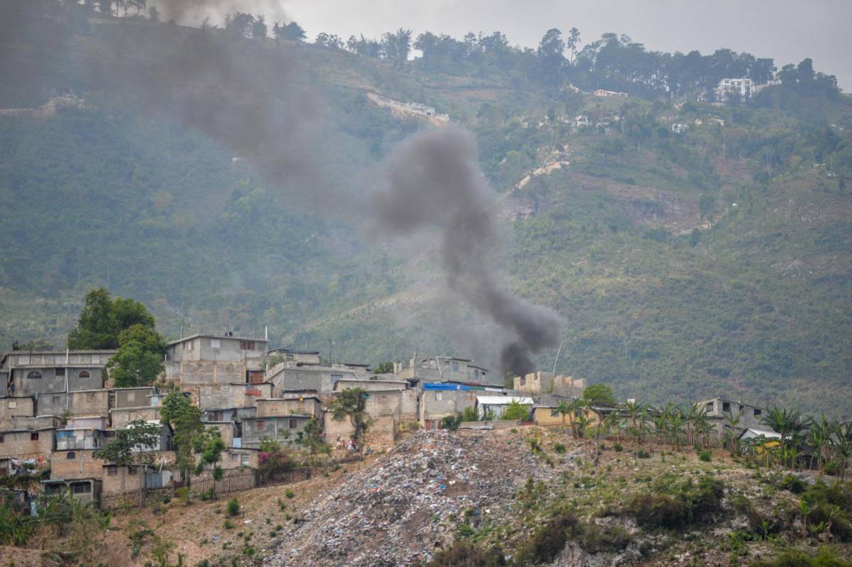 Linchan y queman vivos a presuntos pandilleros en Haití