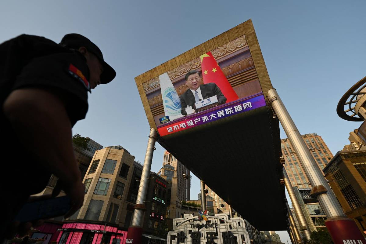 Rusia y China deben “liderar” la reforma de la gobernanza mundial, dice Xi