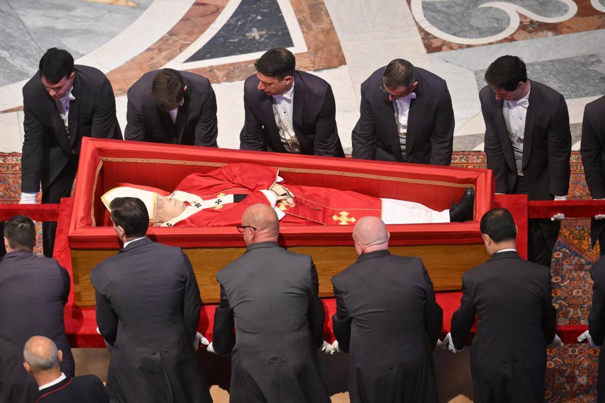 Así será el funeral del Papa Francisco