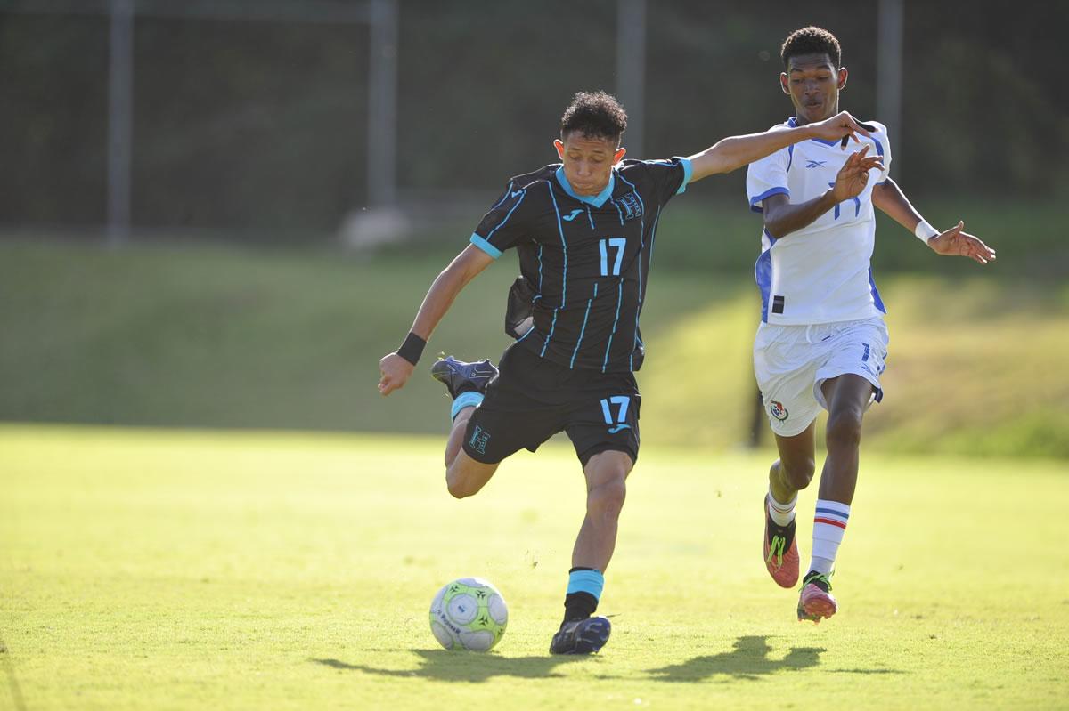 Honduras quedó en el segundo puesto del grupo y Panamá primero.