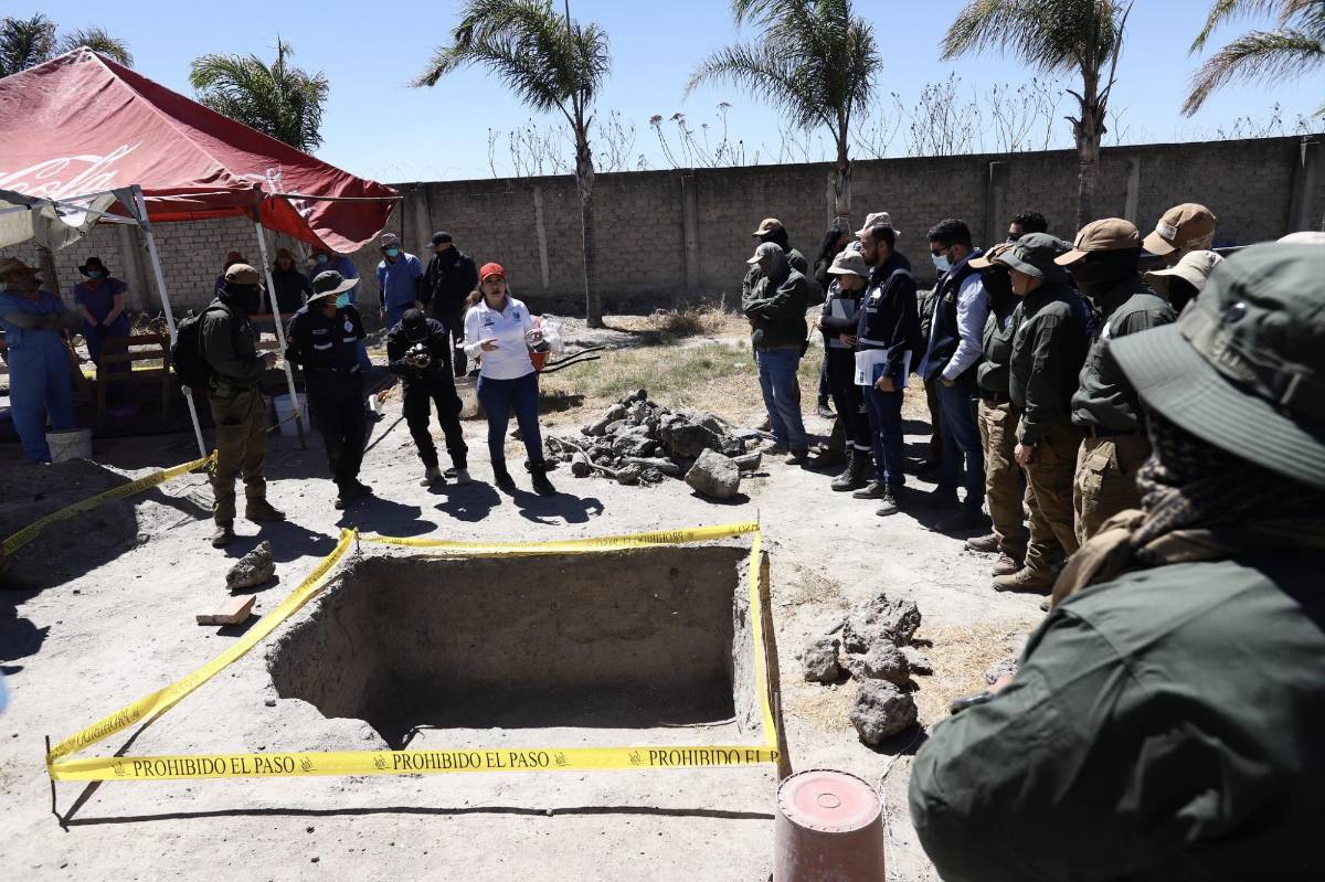 Detenido de Cartel Jalisco revela que hubo torturas y asesinatos en rancho, según Gobierno