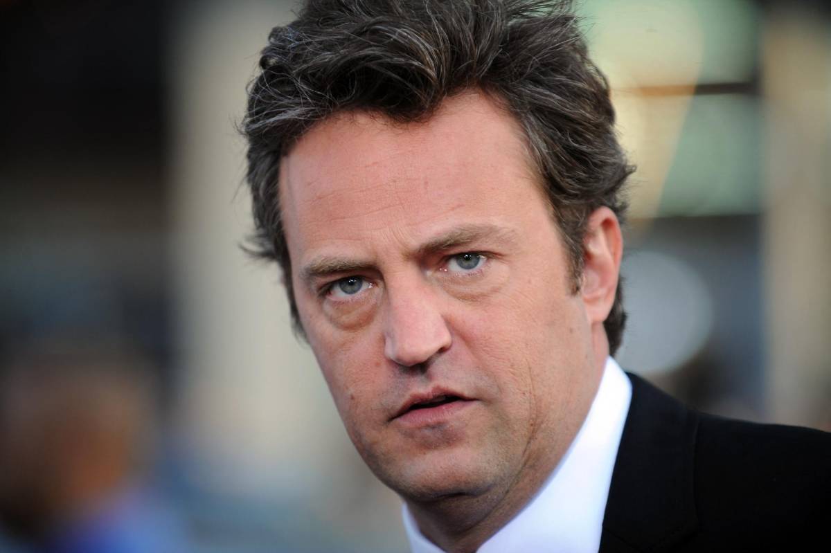 Matthew Perry anhelaba tener una esposa e hijos