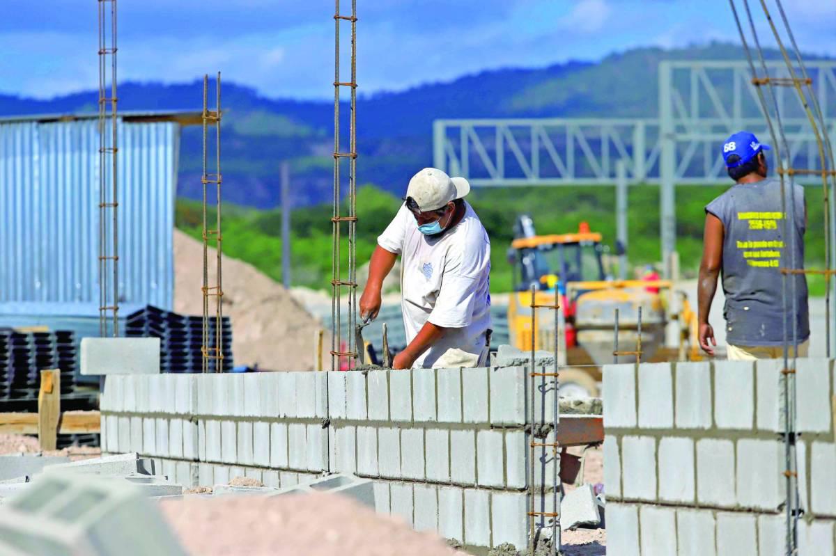 Miles de casas se construyeron en Honduras este 2024