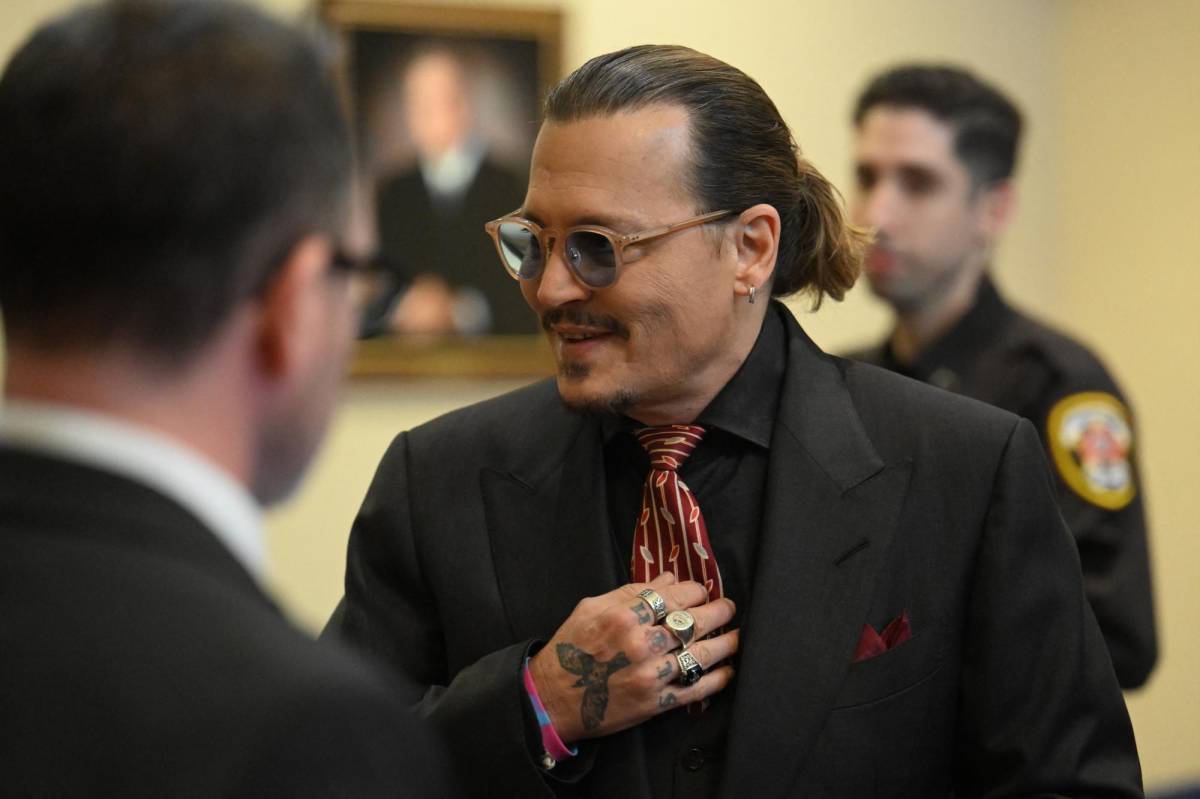 A Johnny Depp le iban a pagar 22,5 millones de dólares por una sexta película de “Piratas del Caribe”.