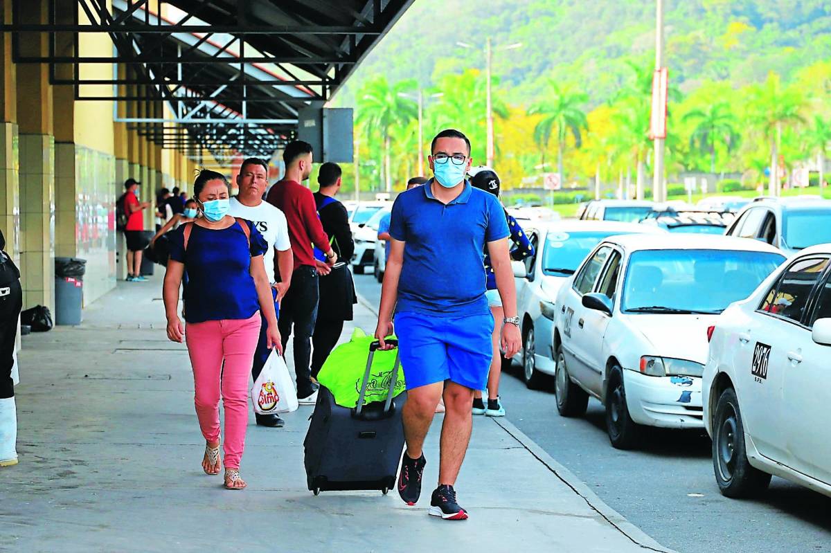 Estas son las nuevas tarifas del transporte interurbano en San Pedro Sula