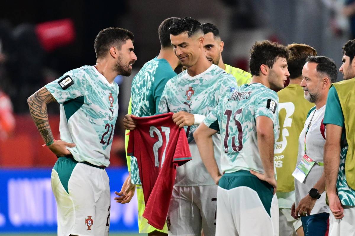 Cristiano Ronaldo supera a Messi y hace confesión tras polémica, locura de Portugal, lo que hizo Modric
