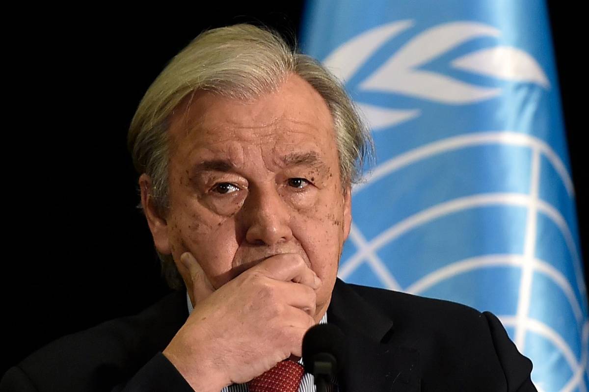 La ONU dice no poder confirmar si Rusia tiene lista de ucranianos que matará