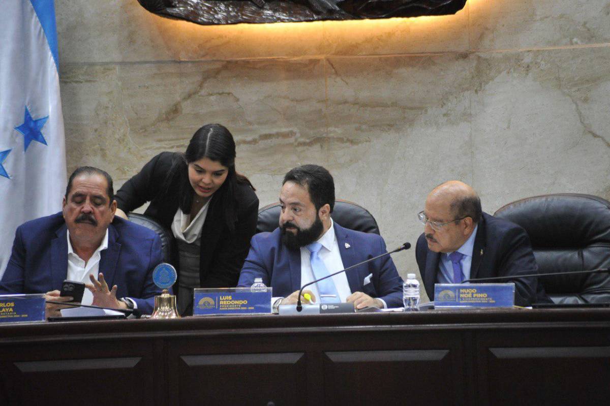 Luis Redondo minimiza informe de Transparencia Internacional