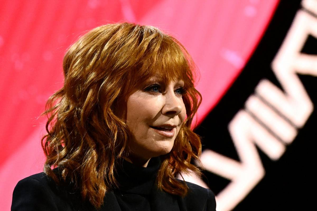 Reba McEntire cantará el himno de Estados Unidos en el Super Bowl