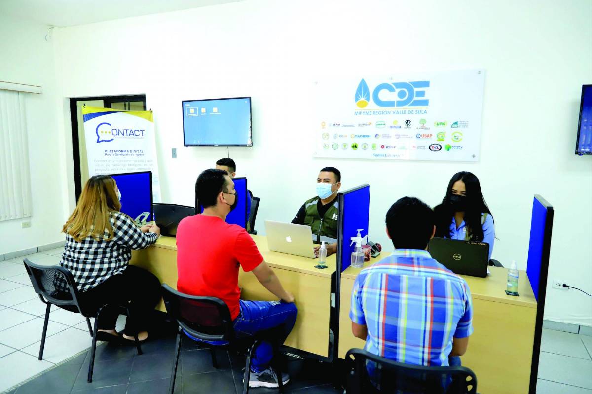 Diez años apoyando a las mipyme del Valle de Sula