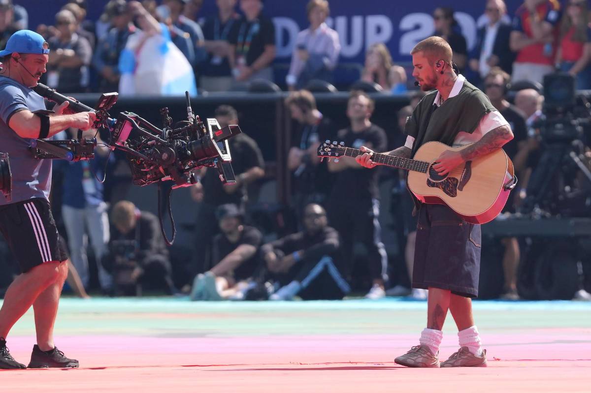 Final del Mundial: Shakira, Madonna, Justin Bieber y BTS actuaron en el show de medio tiempo