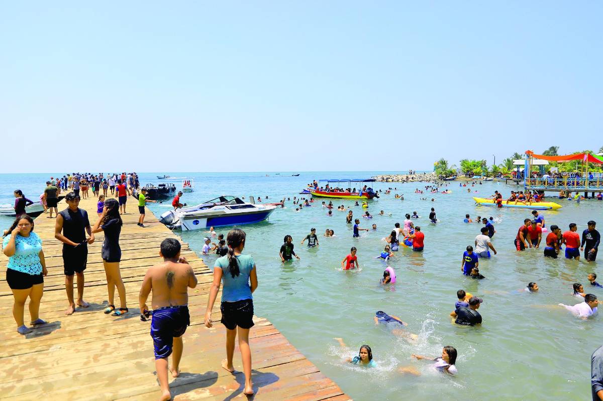 Canaturh reporta baja en el turismo interno del país