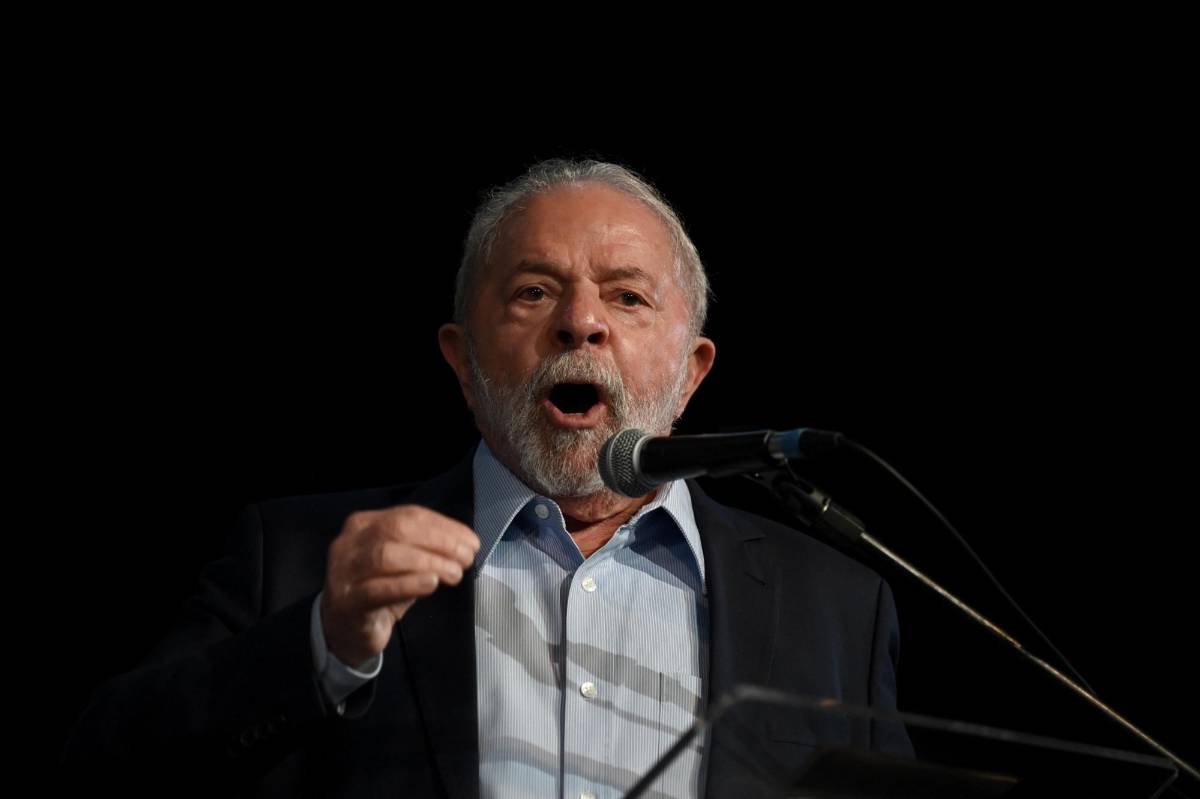 La izquierda vuelve al poder en Brasil de la mano de Lula da Silva
