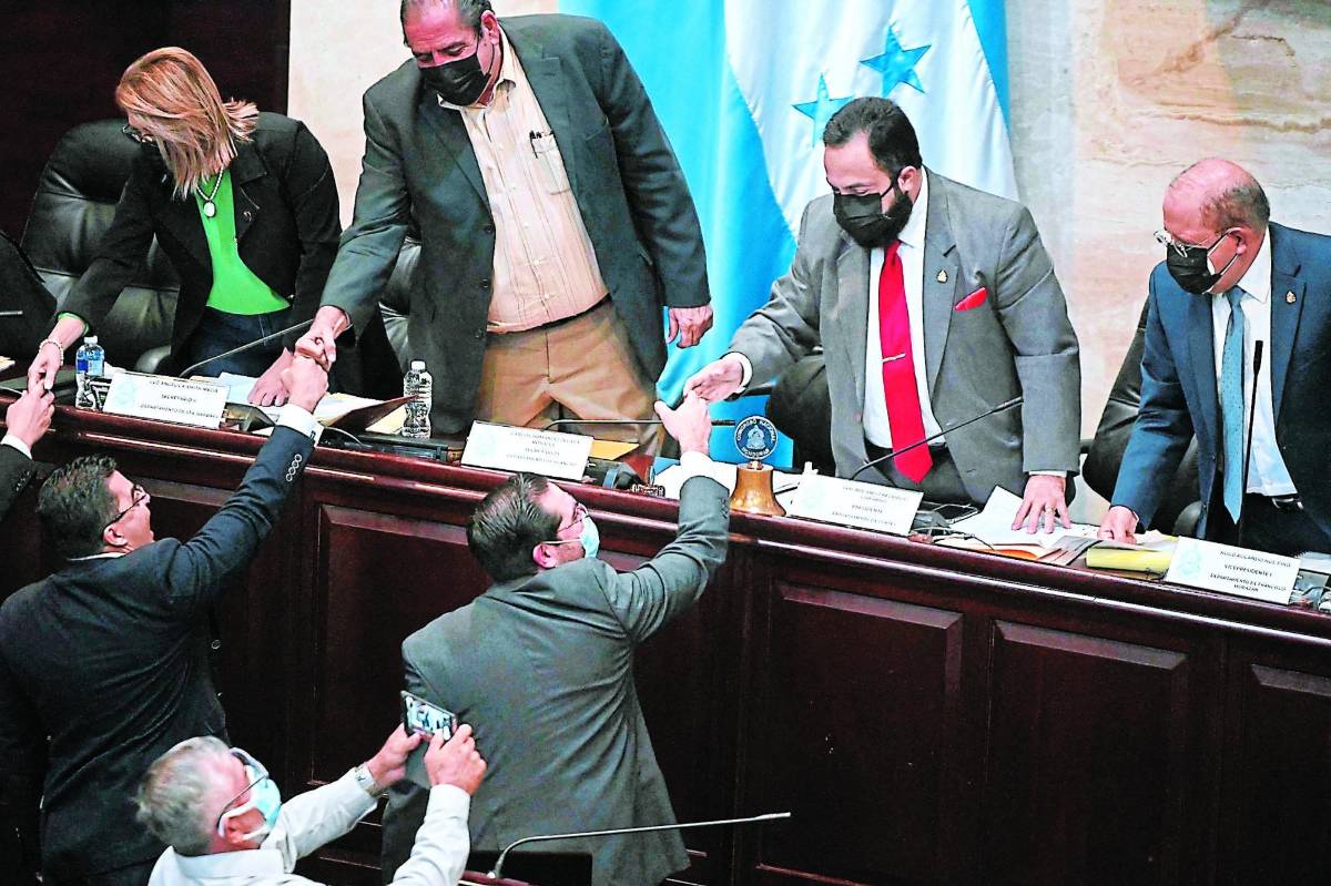 Congreso Nacional gastó L138 millones en viáticos