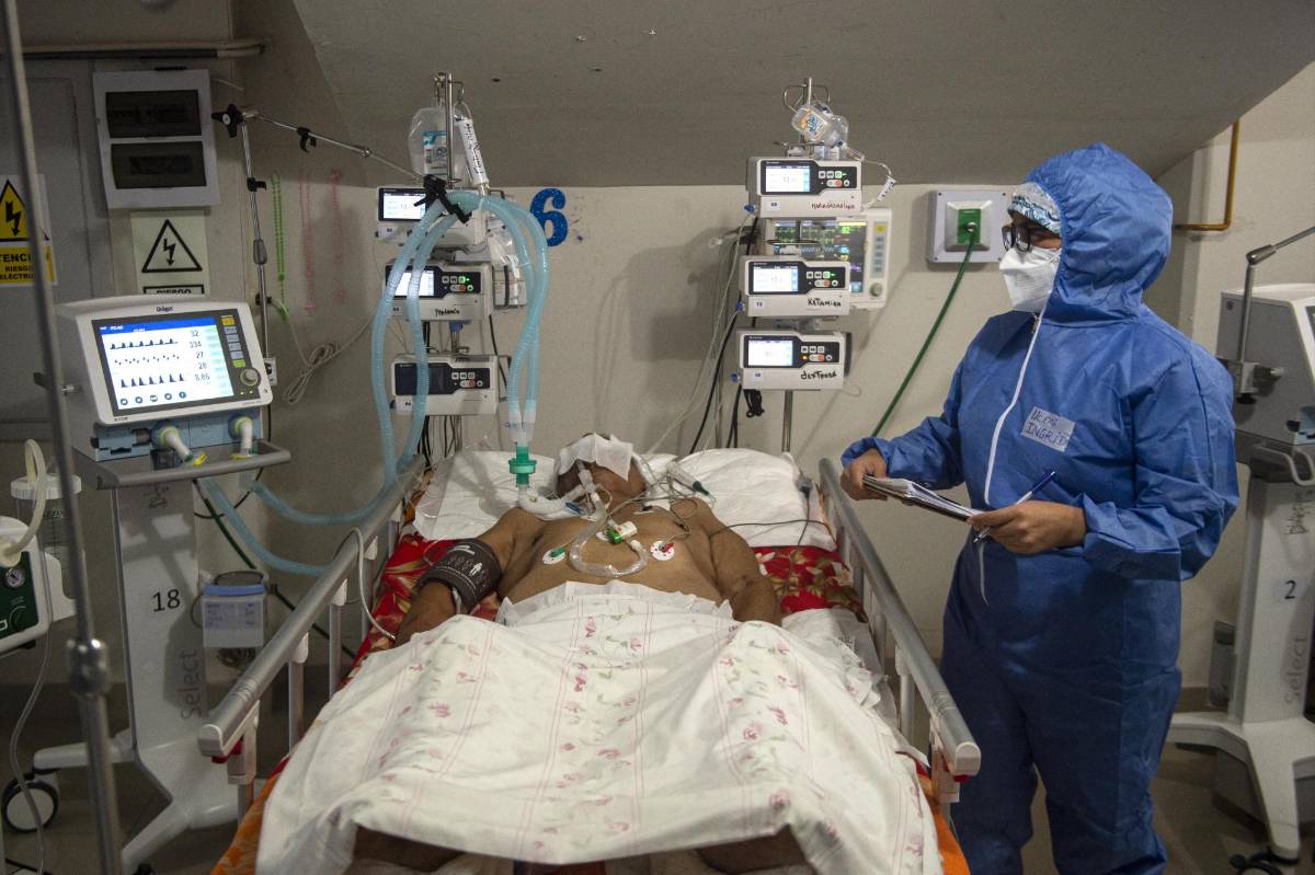 Un fármaco para la depresión reduce  hospitalizaciones por covid 19