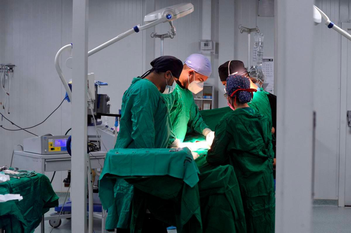 Hospital Escuela: Suspenden cirugías por falta de algodón