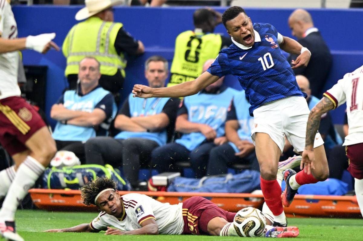 Francia destrozada, España festeja, polémicas de Barton y frustración de Mbappé