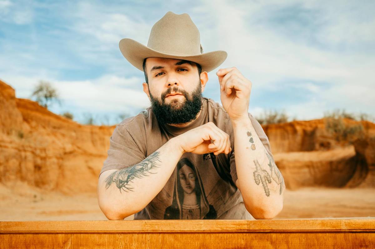 Carín León: “Hay un mundo entero por conquistar” para la música mexicana