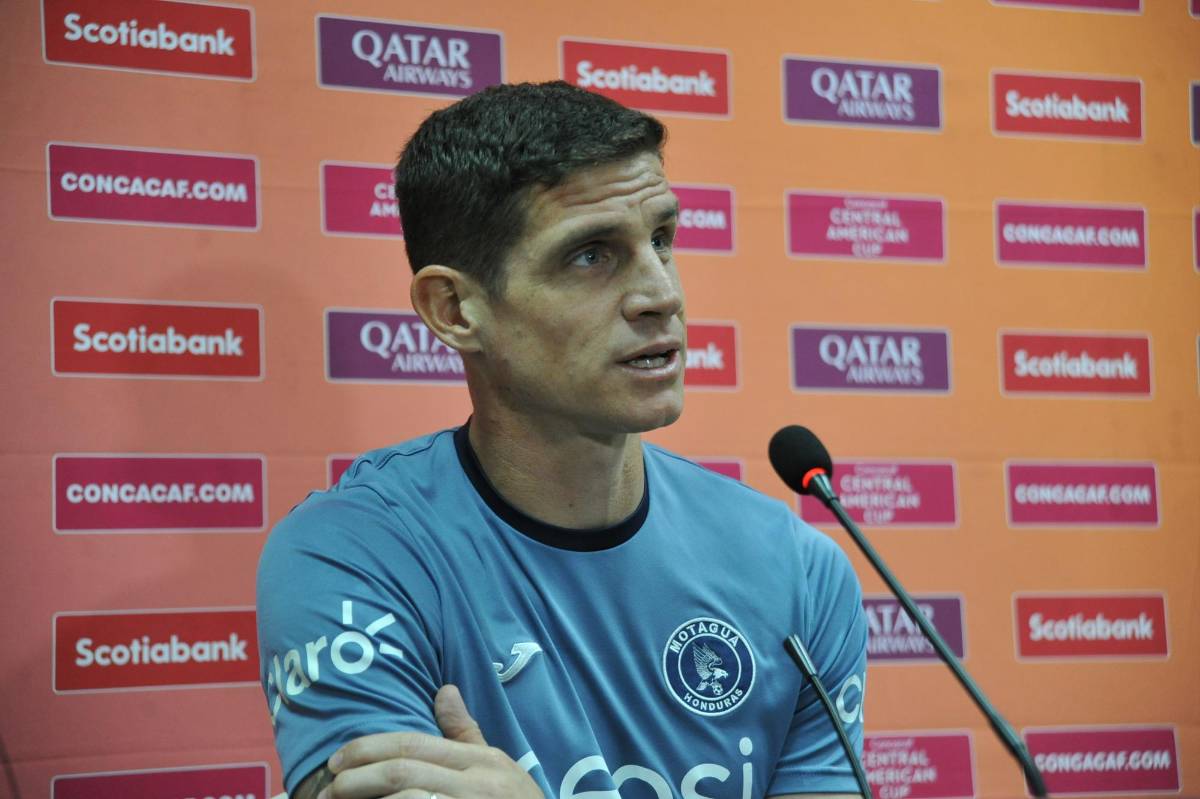 Rougier: duelo ante Saprissa y su mensaje tras la goleada ante Olimpia