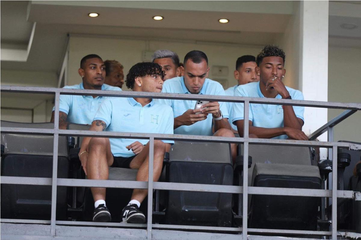 Así vivimos el minuto a minuto del clásico Olimpia 5-1 Marathón