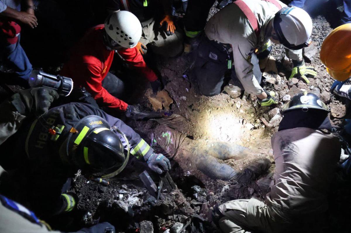 En imágenes: Ellos son las víctimas del brutal accidente en Villa Nueva