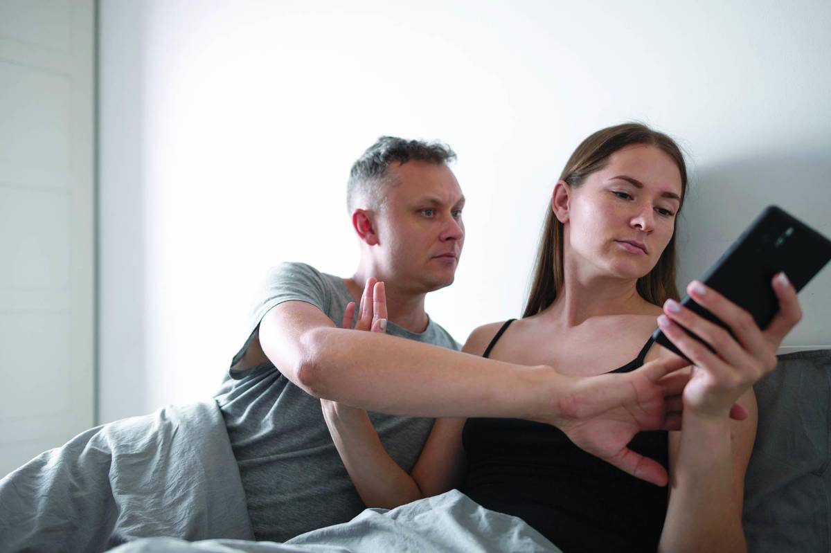 Su esposa fue infiel y no sabe qué hacer