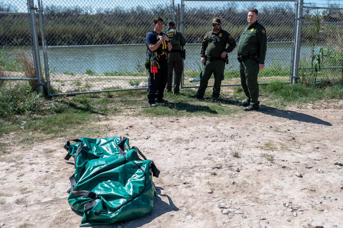 2023 fue el año más mortífero para los migrantes en una década, según la ONU