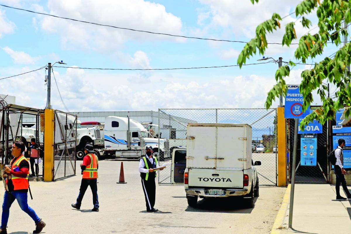Empresarios urgen de una ley anticontrabando en Honduras