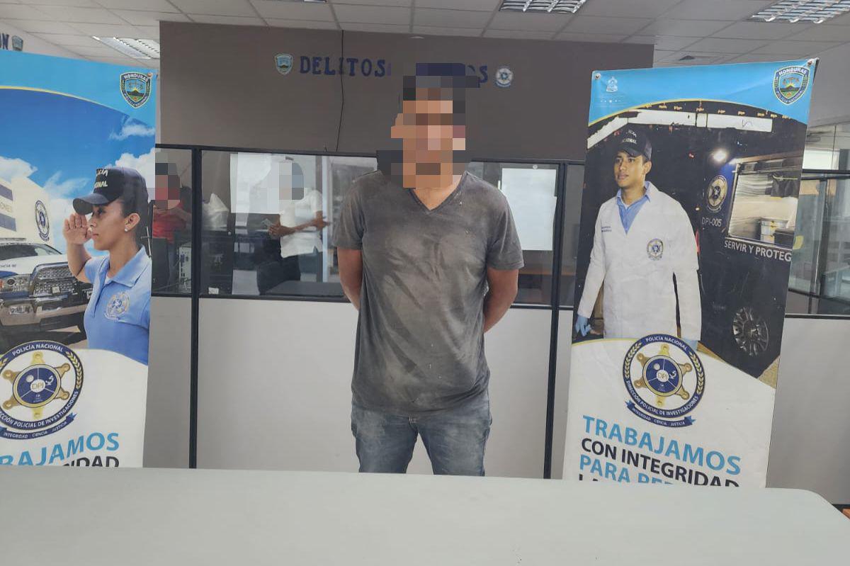 Capturan a brujo que tras matar a mujer se valía de conjuros y amarres para huir