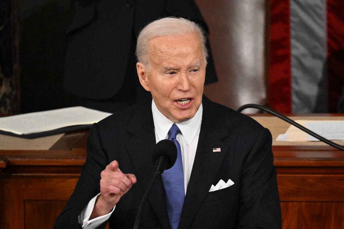 Biden promete restaurar el derecho al aborto si recupera el control del Congreso