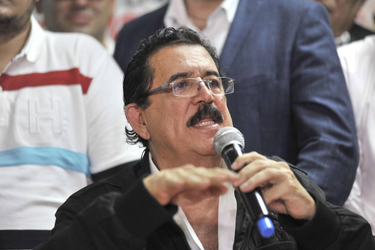 “Mel” revela el por qué aún no se elige fiscales en Honduras