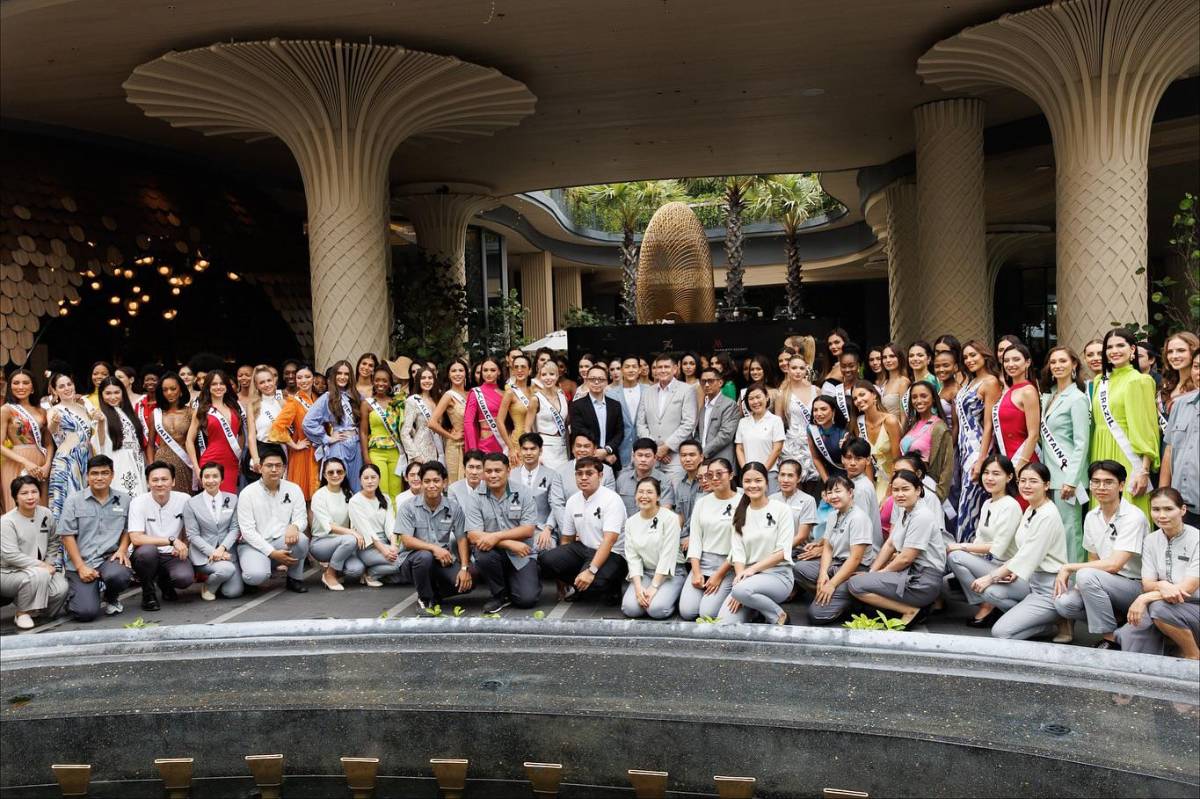 Filtran lista de las supuestas 30 semifinalistas del Miss Universo 2025 ¿está Honduras?