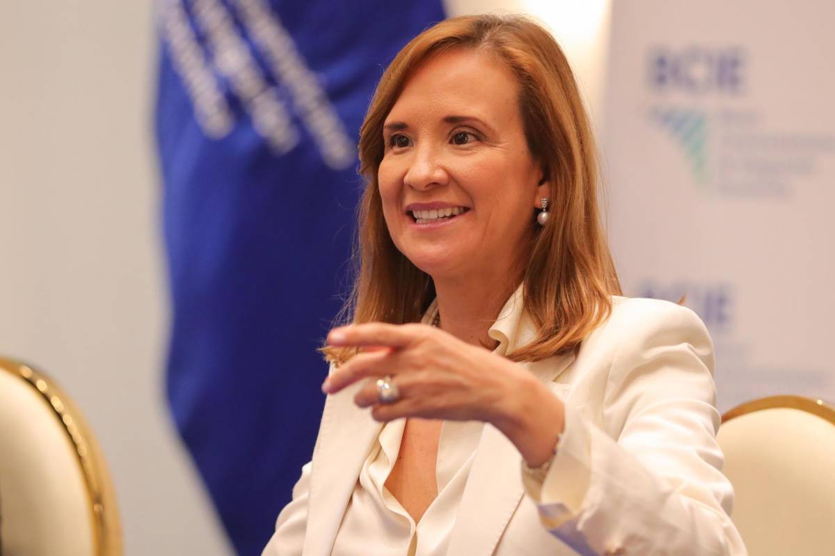 Ana Gisela Sánchez aspira a “liderar” una transformación positiva del BCIE
