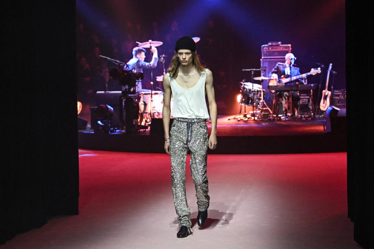 Prometedora Semana de la moda masculina en Milán