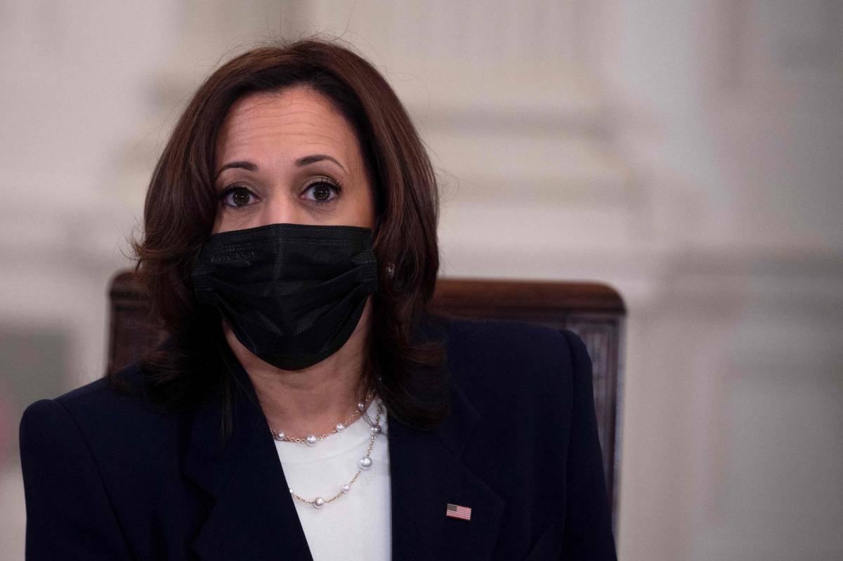 Kamala Harris lidera delegación de Biden a investidura de Xiomara Castro en Honduras