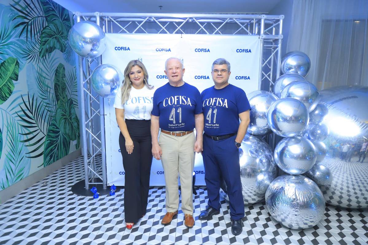 Cofisa festeja su 41 aniversario al servicio del pueblo hondureño