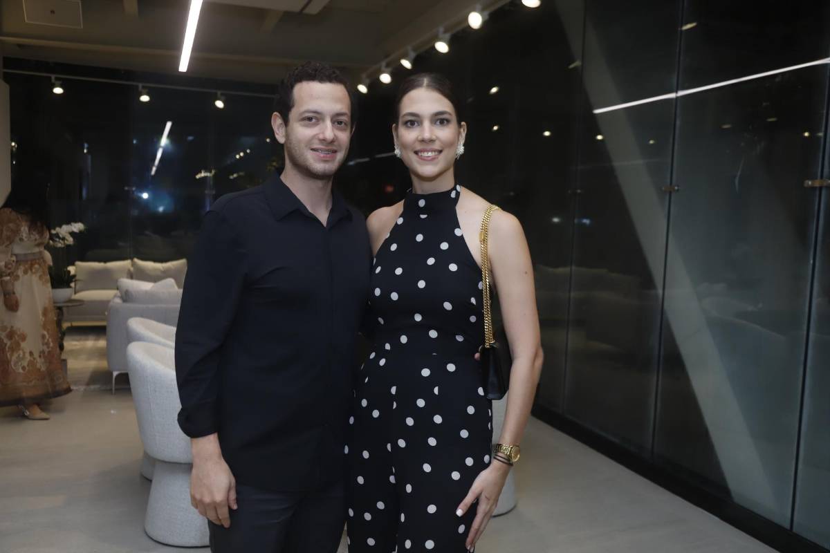 Inauguran tienda de muebles de lujo en San Pedro Sula