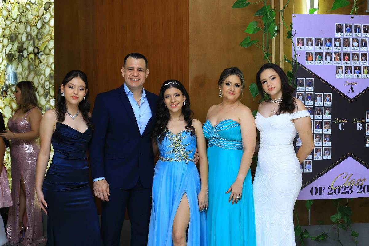 Morazzanni celebra a la nueva generación de graduados