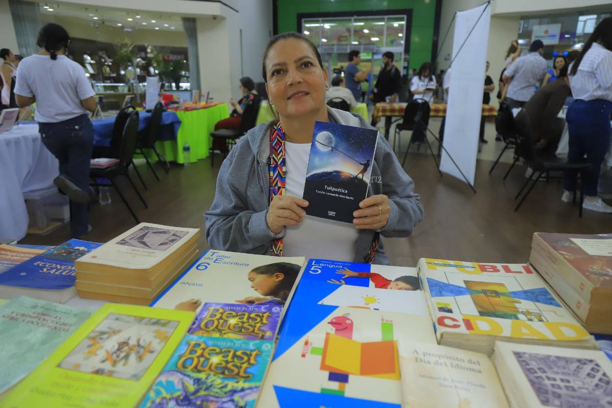 Un éxito cultural el Festival Literario realizado en SPS