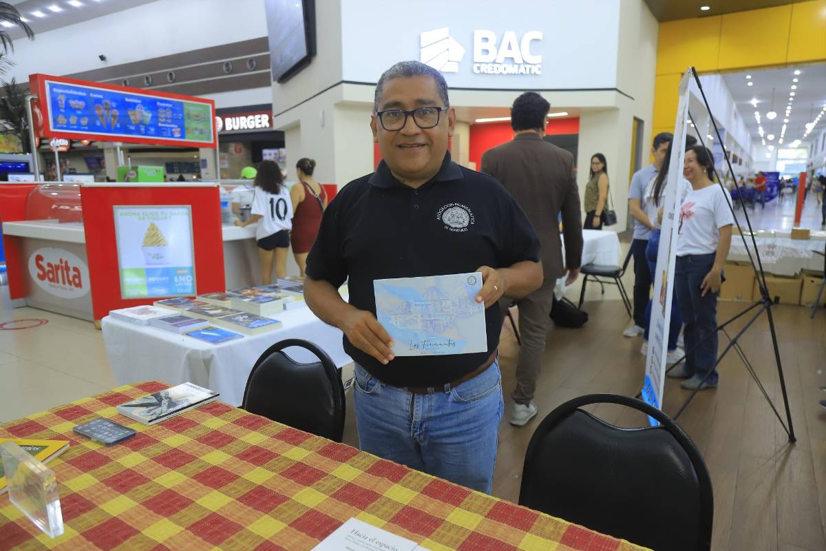 Un éxito cultural el Festival Literario realizado en SPS