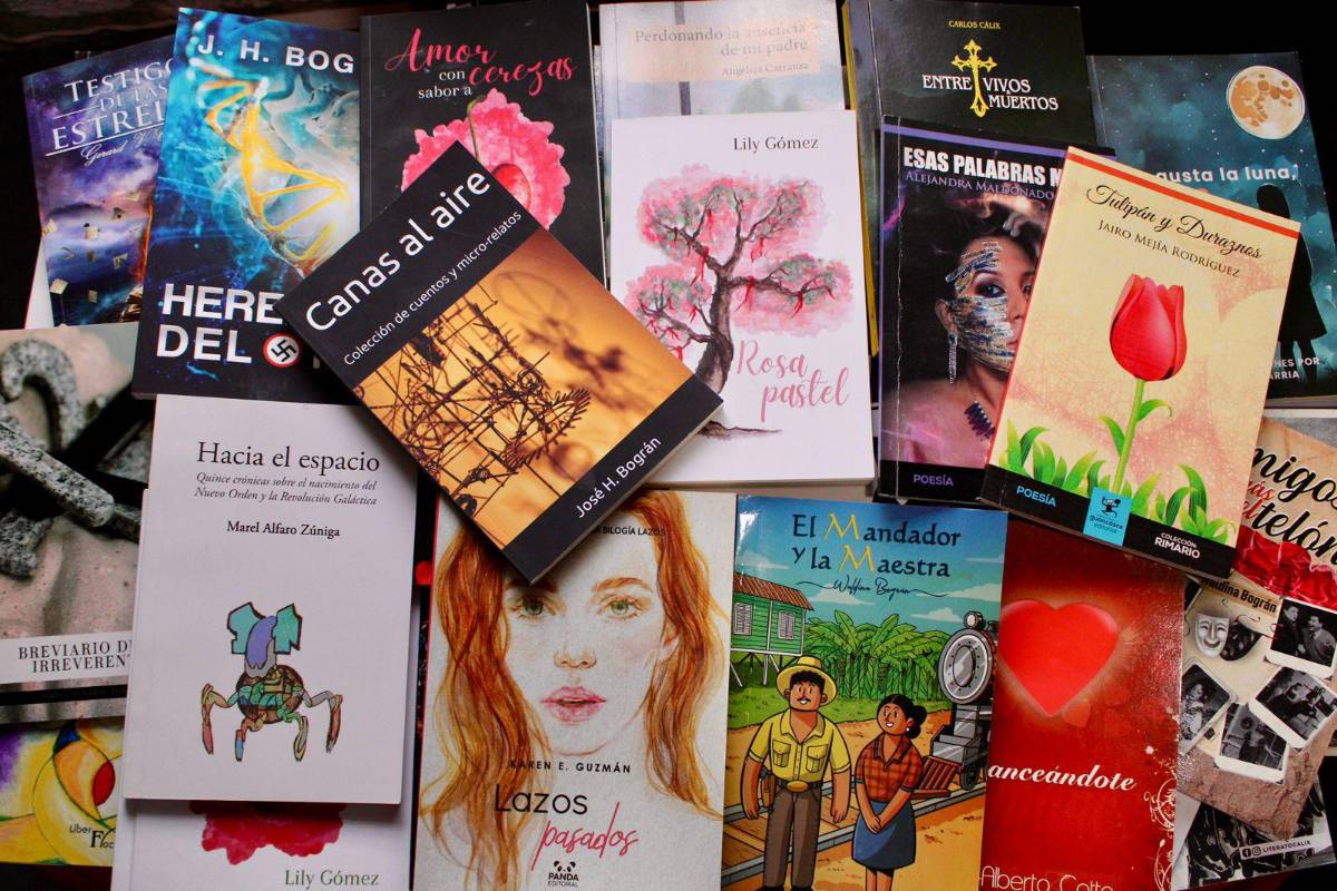 Todos invitados al Festival Literario del Valle, en SPS