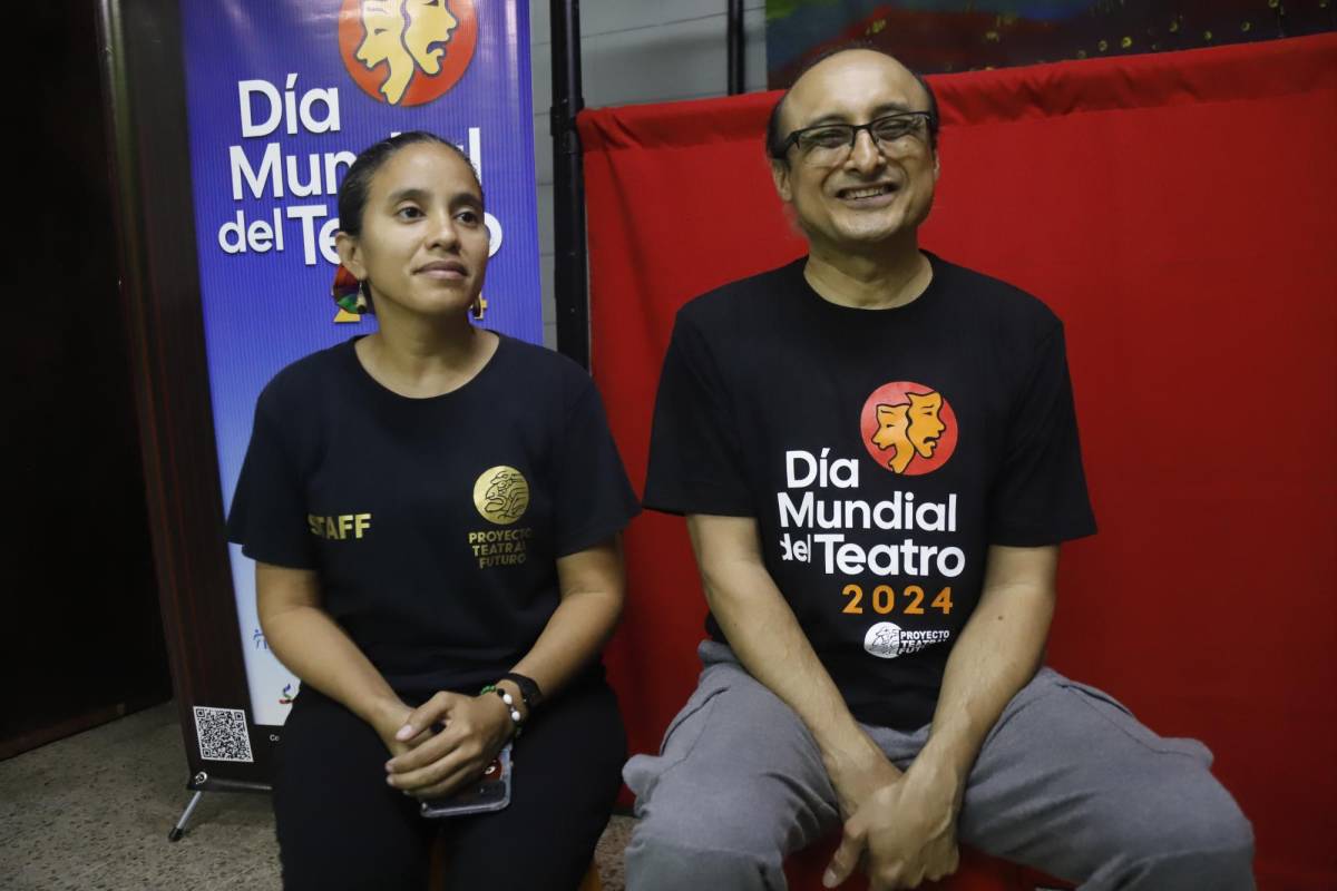 Proyecto Teatral Futuro cumple 29 años culturizando a Honduras