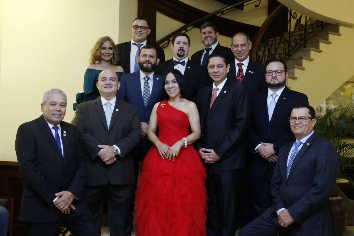 María Luisa Fernández, nueva presidenta del Club Rotario Usula