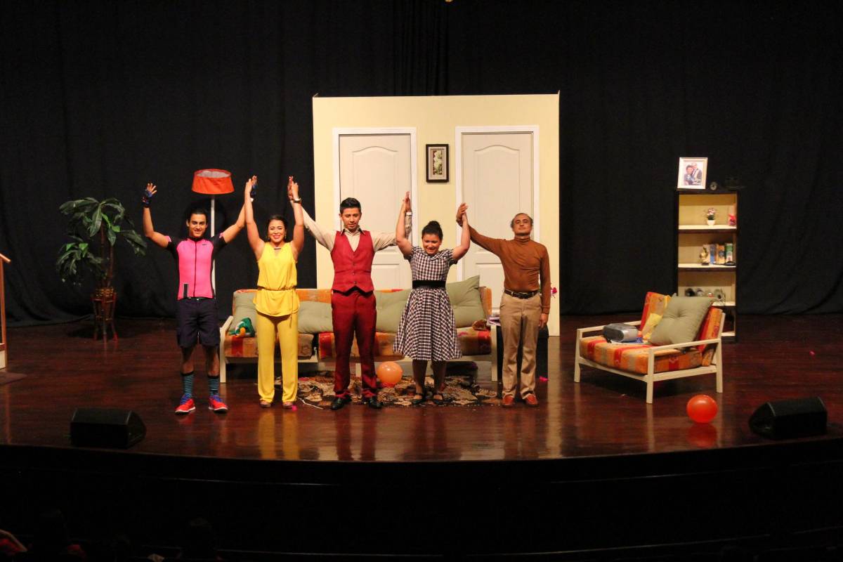 Proyecto Teatral Futuro cumple 29 años culturizando a Honduras